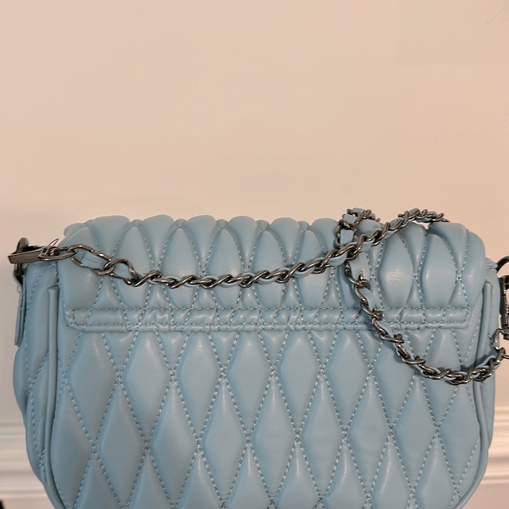 Badgley Mischka Quilted Crossbody - Picture 14 of 14